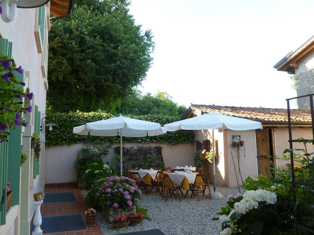 Le Camere Di Virgilio Monzambano Buitenkant foto