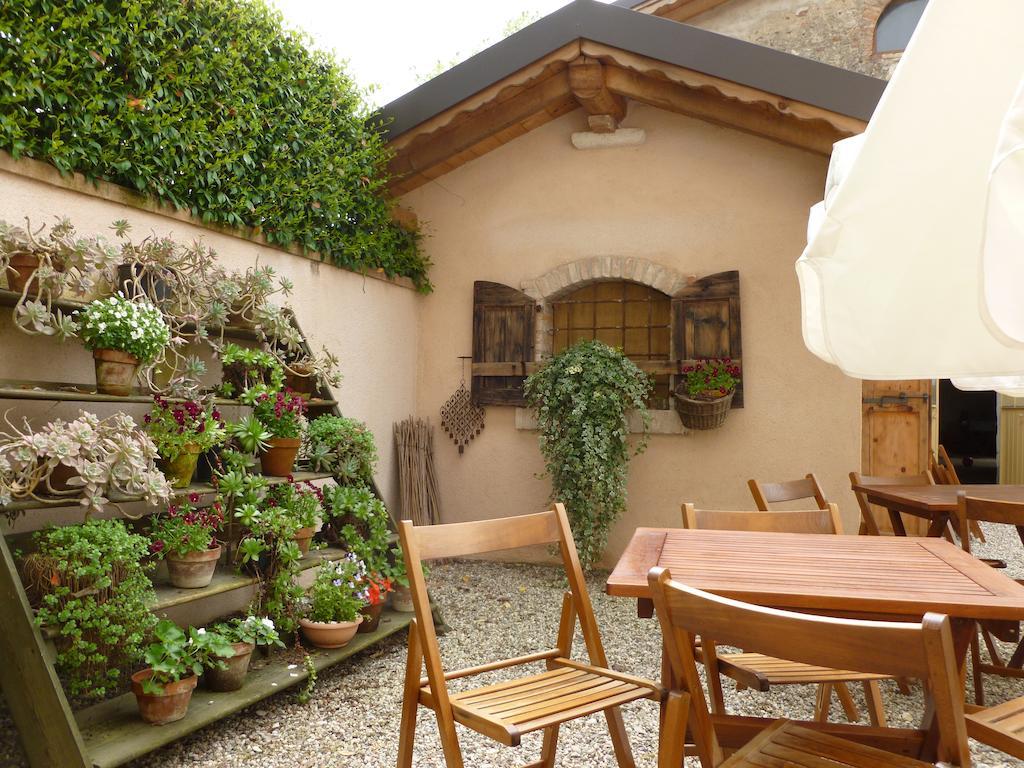 Le Camere Di Virgilio Monzambano Buitenkant foto