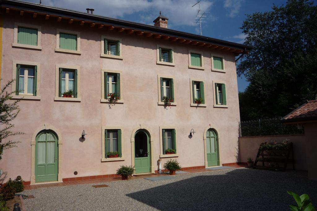 Le Camere Di Virgilio Monzambano Buitenkant foto