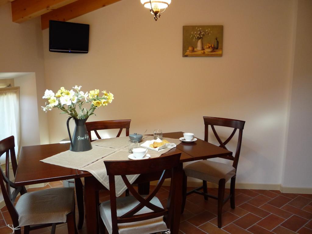 Le Camere Di Virgilio Monzambano Kamer foto