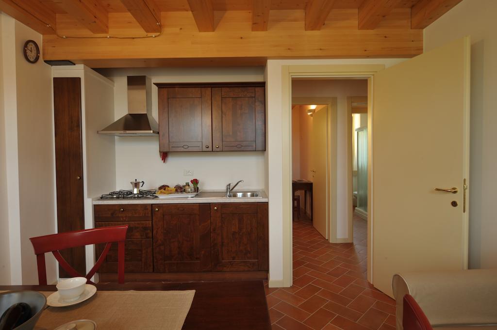 Le Camere Di Virgilio Monzambano Kamer foto