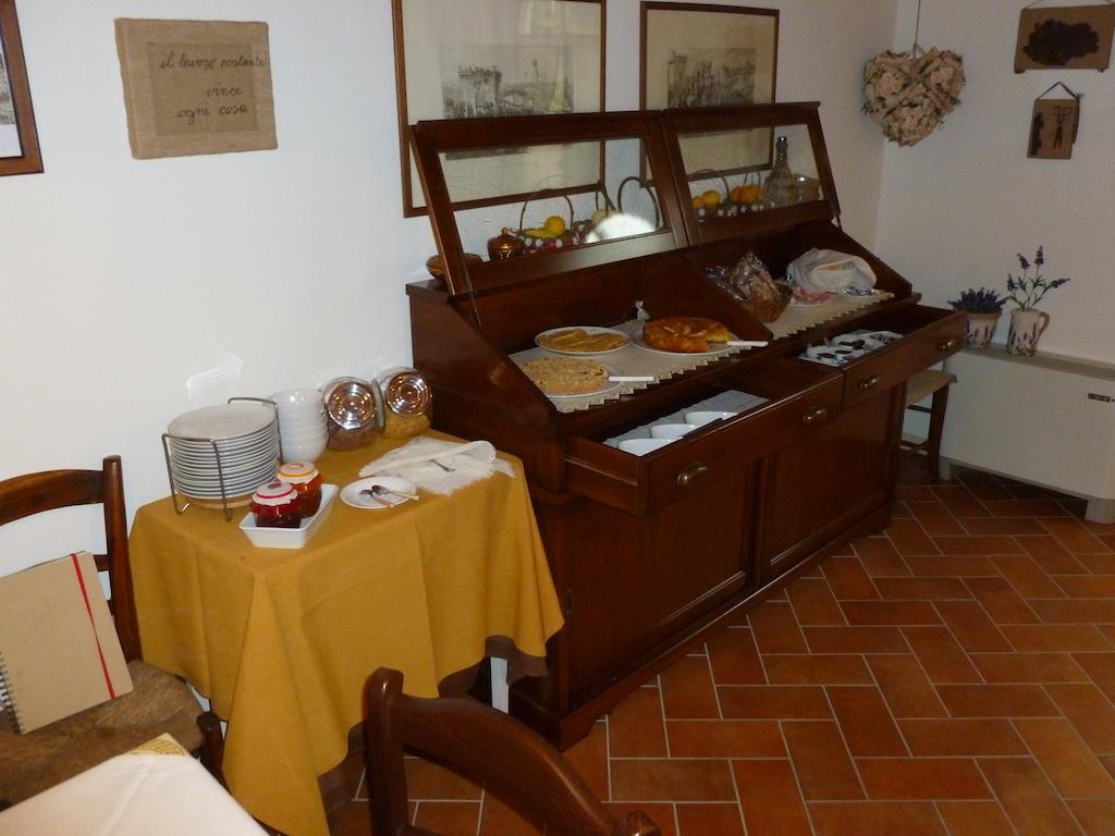 Le Camere Di Virgilio Monzambano Buitenkant foto